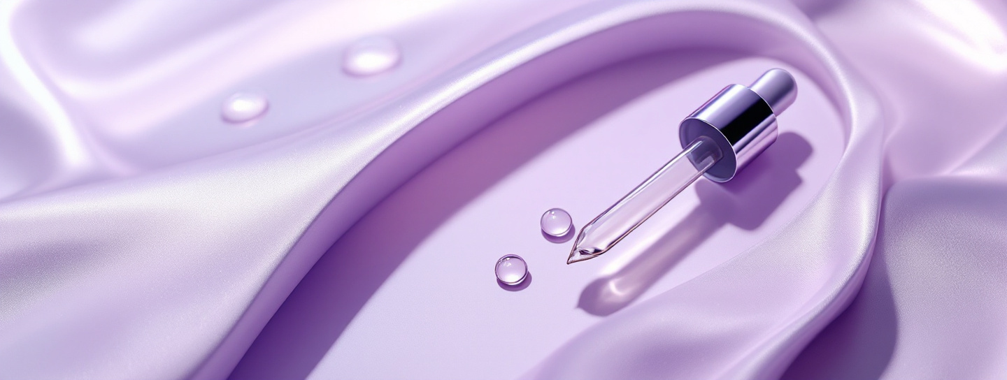 Exosome Skincare Serum, moderne koreanische Hautpflege